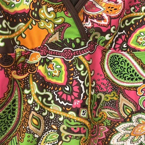 ATHLETA Like NEW Two-piece swimsuit, Athleta brand. - Picture 4 of 10